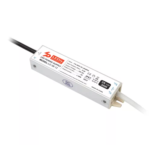LED napájací zdroj  36W/24V LEDis LD-36-24