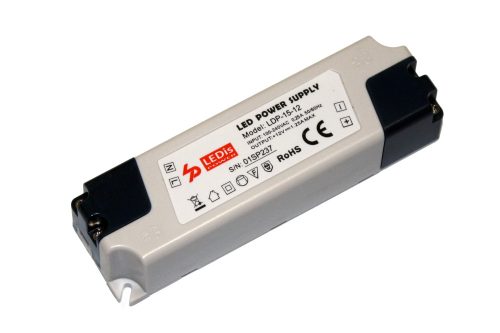 LED napájací zdroj  15W/12V LEDis LDP-15-12