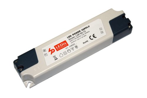 LED napájací zdroj  60W/12V LEDis LDP-60-12