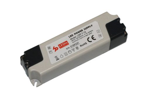 LED napájací zdroj  7W/12V LEDis LDP-7-12