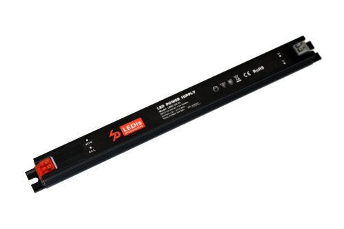 SLIM LED napájací zdroj  35W/12V LEDis LDST-35-12