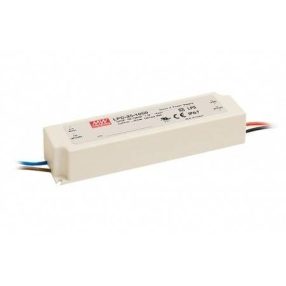 Prúdový LED napájací zdroj 35W / 700mA LPC-35-700 Prúdový LED napájací zdroj 35W / 700mA LPC-35-700