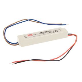 Prúdový LED napájací zdroj 18W / 700mA LPHC-18-700 Prúdový LED napájací zdroj 18W / 700mA LPHC-18-700