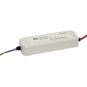 LED napájací zdroj 100W / 15V MeanWell LPV-100-15 LED napájací zdroj 100W / 15V MeanWell LPV-100-15