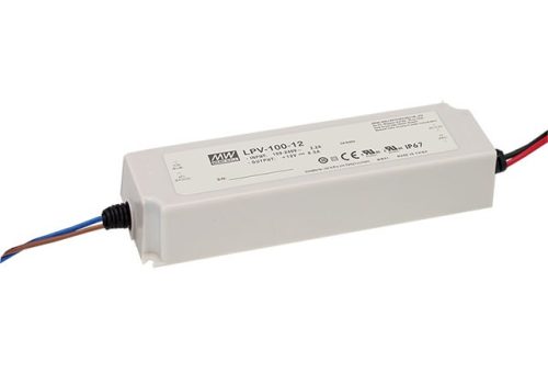 LED napájací zdroj 100W / 15V MeanWell LPV-100-15
