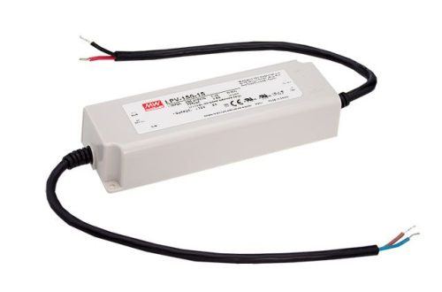 LED napájací zdroj 150W / 15V MeanWell LPV-150-15