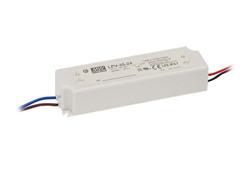 LED napájací zdroj 25W / 5V MeanWell LPV-35-5