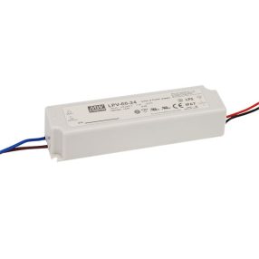 LED napájací zdroj 40W / 5V MeanWell LPV-60-5 LED napájací zdroj 40W / 5V MeanWell LPV-60-5