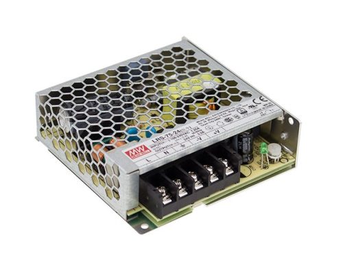 Napájací zdroj 72W / 12V LRS-75-12