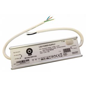 LED napájací zdroj 150W / 12V MCHQ150V12A LED napájací zdroj 150W / 12V MCHQ150V12A
