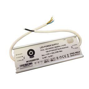 LED napájací zdroj 216W / 12V MCHQ250V12A LED napájací zdroj 216W / 12V MCHQ250V12A