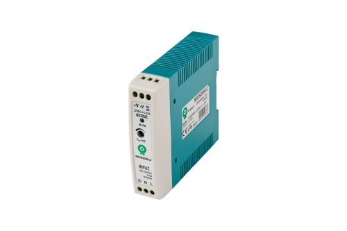MDIN20W12 napájací zdroj na DIN lištu 20W / 12V
