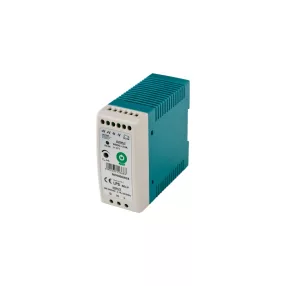 MDIN60W24 napájací zdroj na DIN lištu 60W / 24V