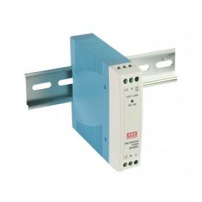 MDR-10-15 napájací zdroj na DIN lištu 10W / 15V  MDR-10-15 napájací zdroj na DIN lištu 10W / 15V