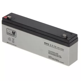 Akumulátor MWS 12V/2,3 Ah