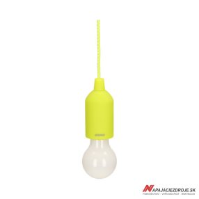 Lampa PULL, limetková Lampa PULL, limetková