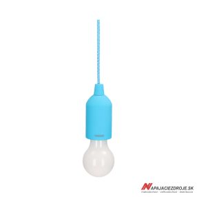 Lampa PULL, tyrkysová Lampa PULL, tyrkysová