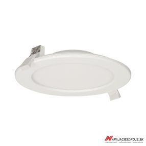 LED panel kruhový vstavaný 12W (priemer 170mm) LED panel kruhový vstavaný 12W (priemer 170mm)