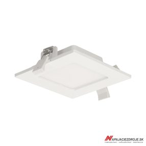 LED panel štvorcový vstavaný 9W (115x115mm) LED panel štvorcový vstavaný 9W (115x115mm)