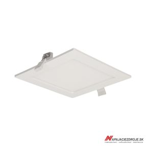 LED panel štvorcový vstavaný 12W (165x165mm) LED panel štvorcový vstavaný 12W (165x165mm)