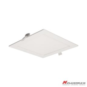 LED panel štvorcový vstavaný 18W (220x220mm) LED panel štvorcový vstavaný 18W (220x220mm)