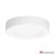 LED panel kruhový prisadený 12W (priemer 175mm)