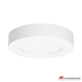 LED panel kruhový prisadený 18W (priemer 225mm) LED panel kruhový prisadený 18W (priemer 225mm)