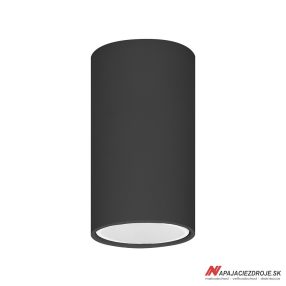 LED svietidlo kruhové, čierny antracit (GU10 max 50W) LED svietidlo kruhové, čierny antracit (GU10 max 50W)