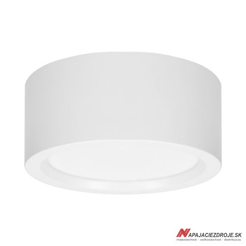 Svietidlo - LED panel kruhový prisadený 24W (priemer 235mm)