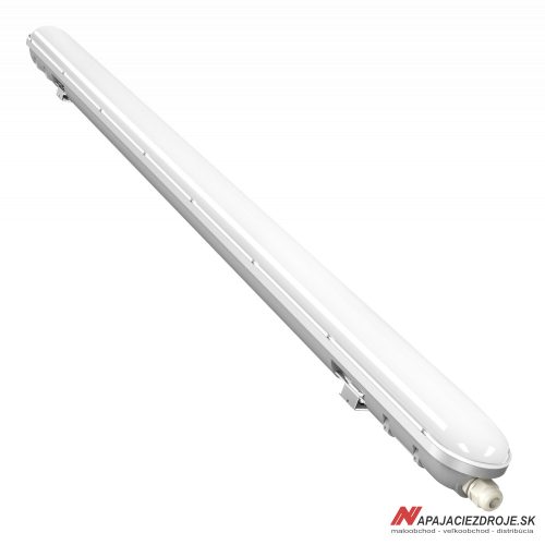 LED lampa, 48W (priemyselná, IP65, IK08)