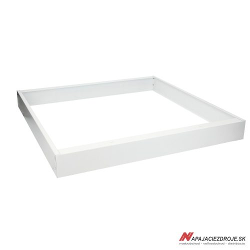 Montážny rámik pre LED panel rozmeru 595x595x30mm