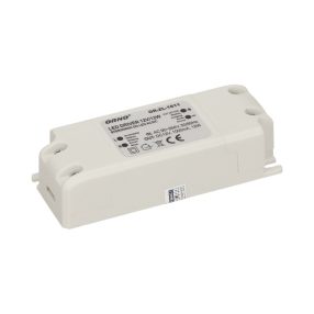 Napájací zdroj LED 12W / 12V OR-ZL-1611 Napájací zdroj LED 12W / 12V OR-ZL-1611