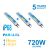 720W PARALEL PACK HYRITE 3x TLG-24E240C, profi LED napájací zdroj 3x 240W/24V = 720W, IP68, 18MM