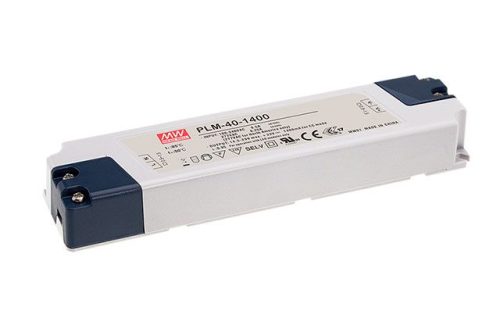 Prúdový napájací zdroj 1750mA (12 - 23V)/ PLM-40-1750