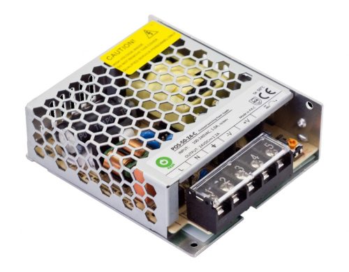 Napájací zdroj 53W / 24V POS-50-24-C