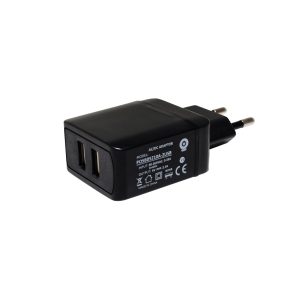 Adaptér - USB 5V/2,1A POSB05210A-2USB Adaptér - USB 5V/2,1A POSB05210A-2USB