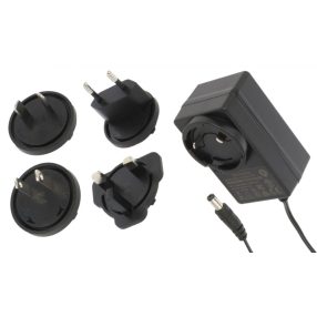 Adaptér - napájací zdroj 12V/2A POS12200A - multiplug Adaptér - napájací zdroj 12V/2A POS12200A - multiplug