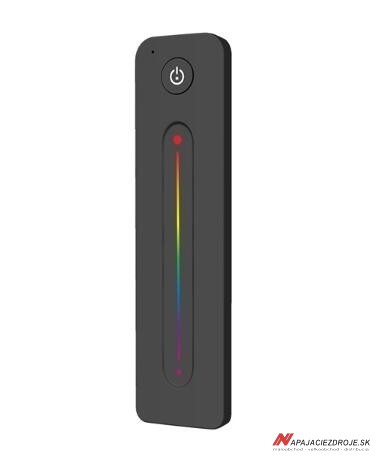 Ovládač RF jednozónový PRO-R13 RGB