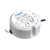 HYRITE RPV-24U60, kruhový LED napájací zdroj 60W/24V, IP67, ø=65mm, do krabičky