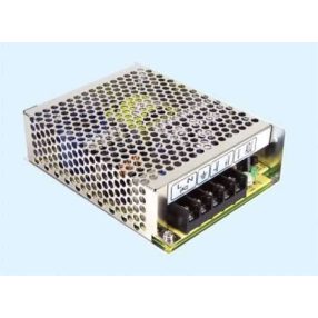 RS-75-15 napájací zdroj 75W / 15V  RS-75-15 napájací zdroj 75W / 15V