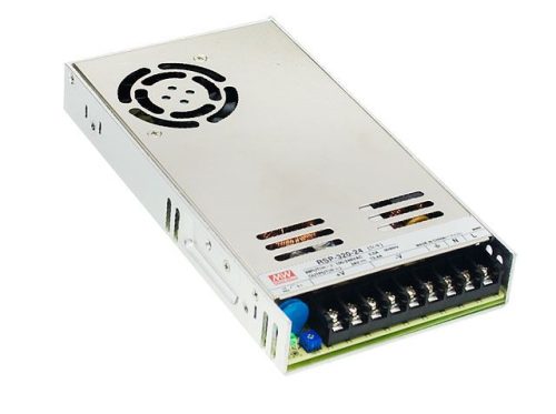 RSP-320-12 napájací zdroj 320W / 12V s PFC funkciou 
