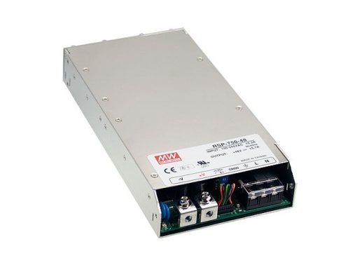 RSP-750-15 napájací zdroj 750W / 15V s PFC