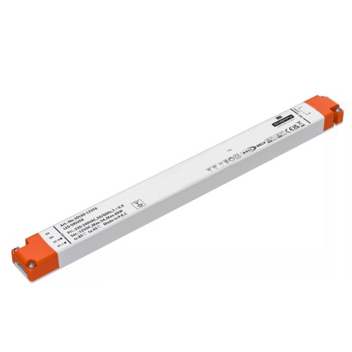 SNAPPY SDL60-12VF6, stmievateľný profi SLIM LED napájací zdroj 60W/12V