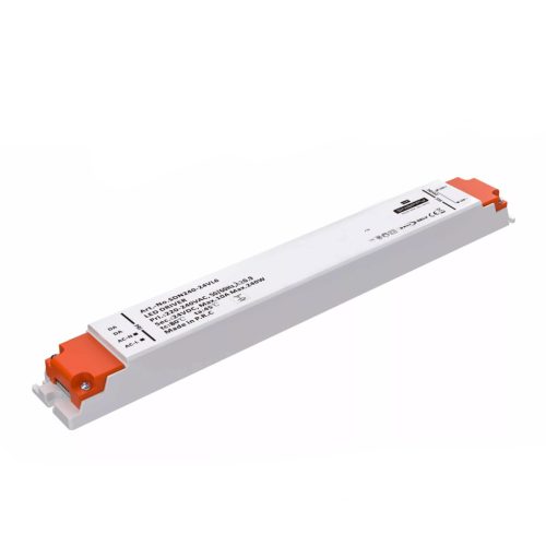 SNAPPY SDN240-24VL6, stmievateľný profi SLIM LED napájací zdroj 240W/24V