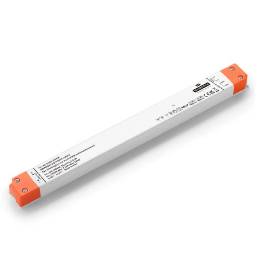 SNAPPY SL100-12VFM,  stmievateľný profi SLIM LED napájací zdroj 100W/12V