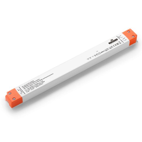 SNAPPY SL150-24VFM,  stmievateľný profi SLIM LED napájací zdroj 150W/24V