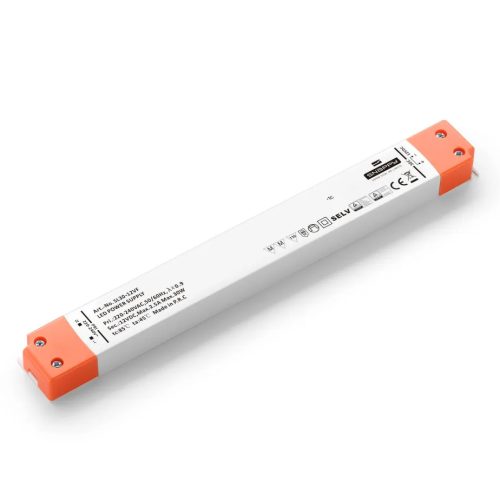 SNAPPY SL30-48VF, profi SLIM LED napájací zdroj 30W/48V