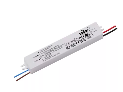 SNAPPY SN100-12VLW, profi IP65 MINI LED napájací zdroj 80W/12V