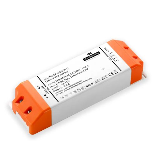 SNAPPY SP150-24VLT, stmievateľný profi LED napájací zdroj 150W/24V
