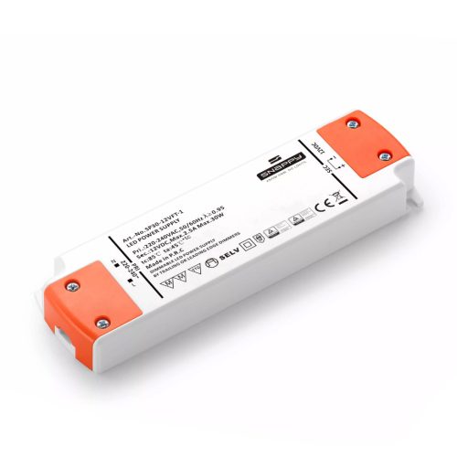 SNAPPY SP30-24VFT-1, stmievateľný profi LED napájací zdroj 30W/24V